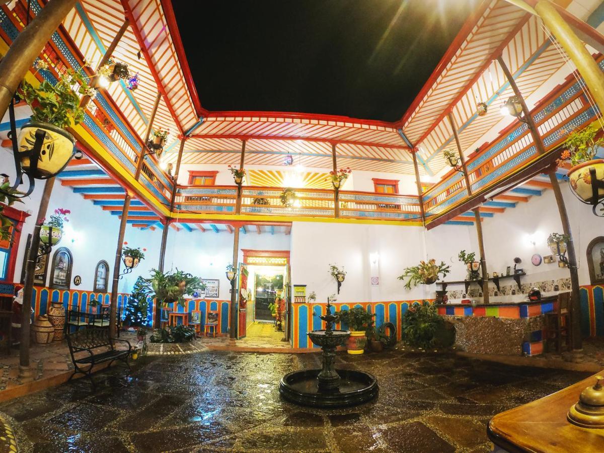 Hotel Antioquia Jardín