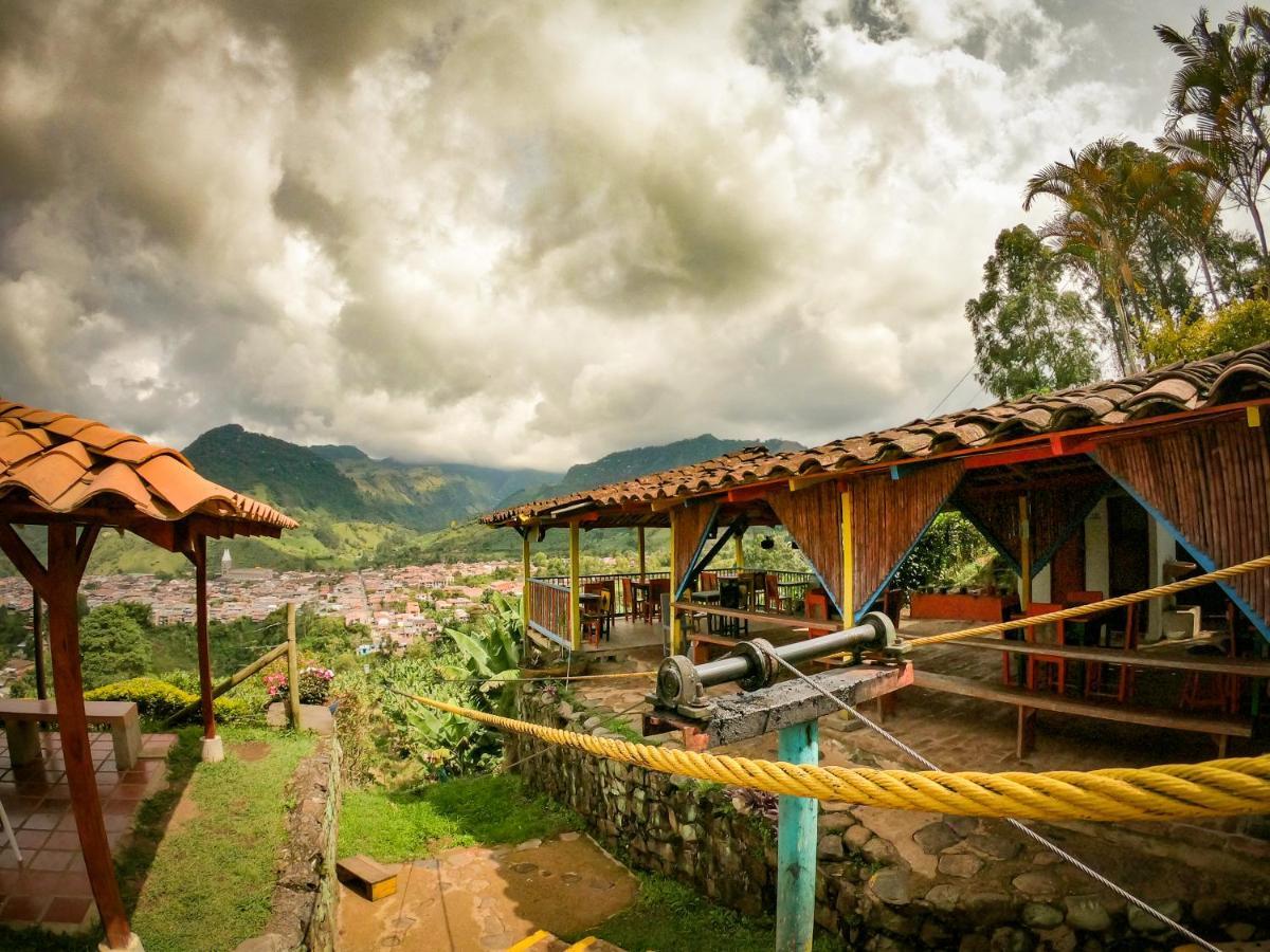 Antioquia Jardín
