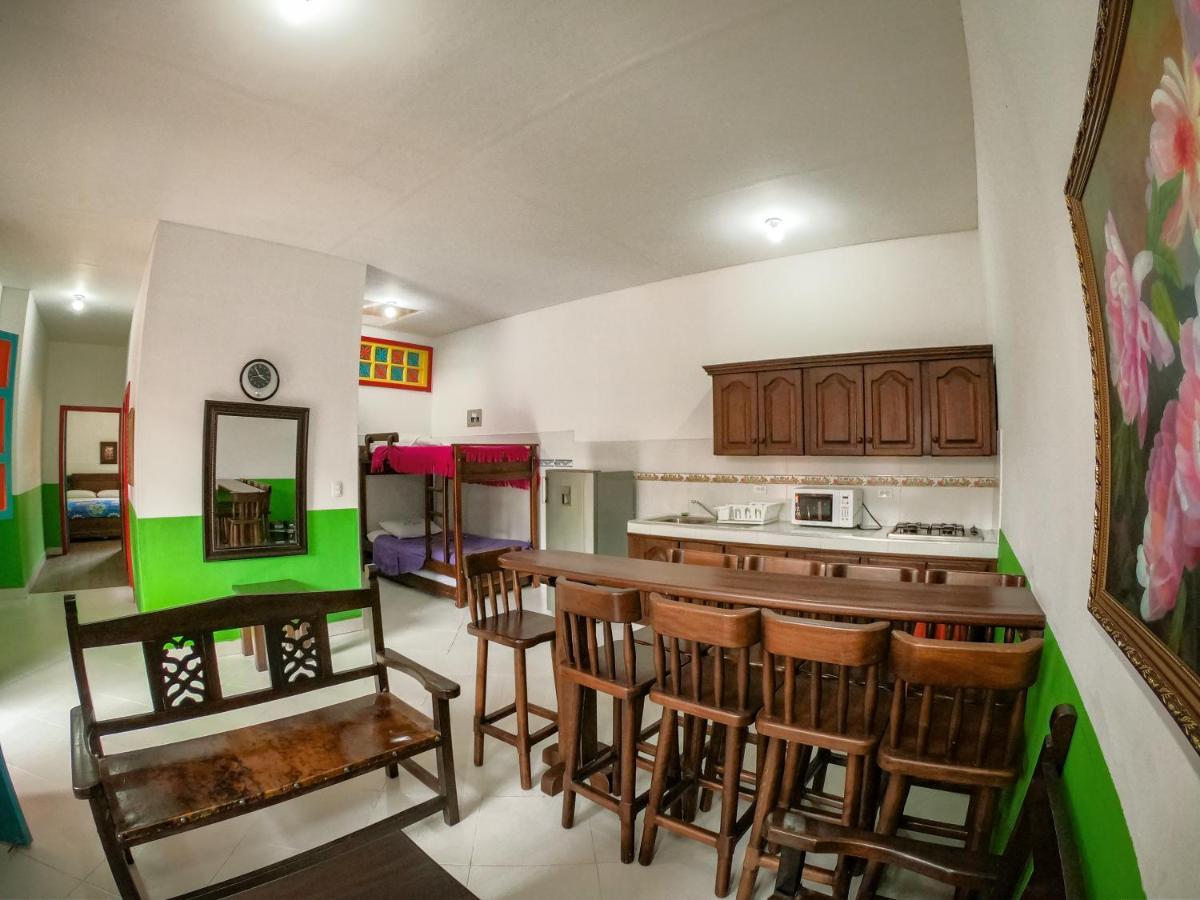 Hotel Antioquia Jardín