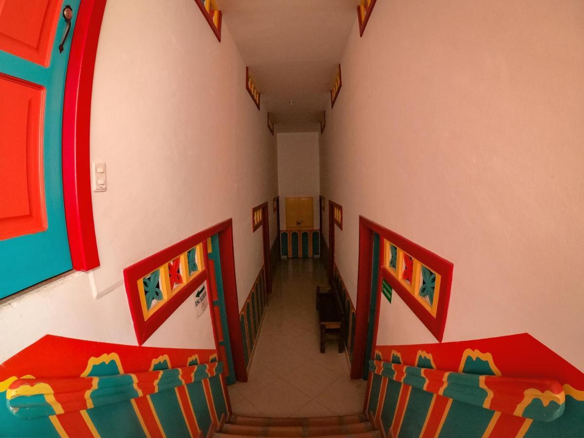 Antioquia Hotel