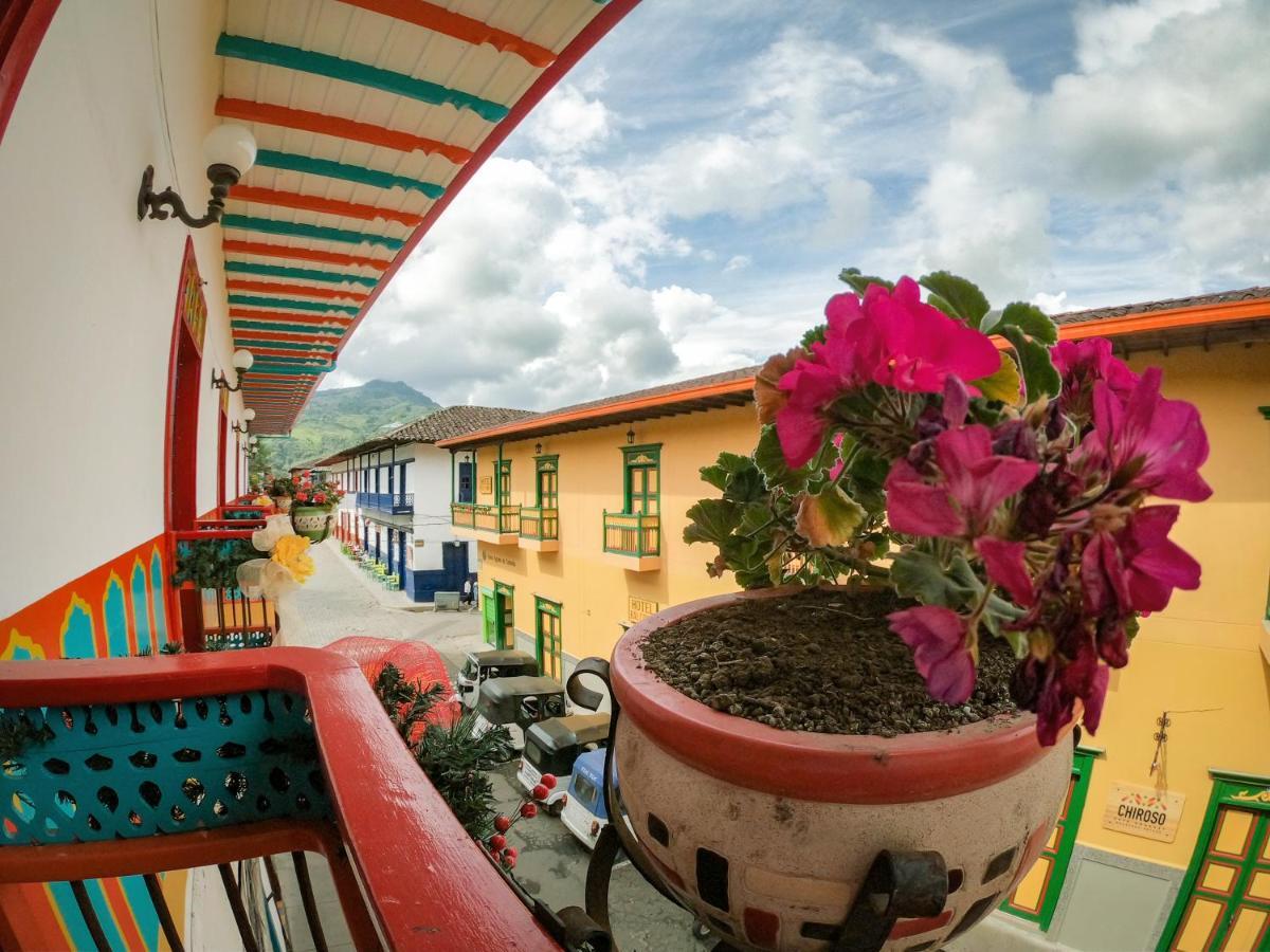 Antioquia Hotel 4*