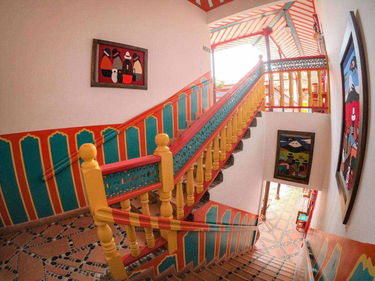 Hotel Antioquia Jardín