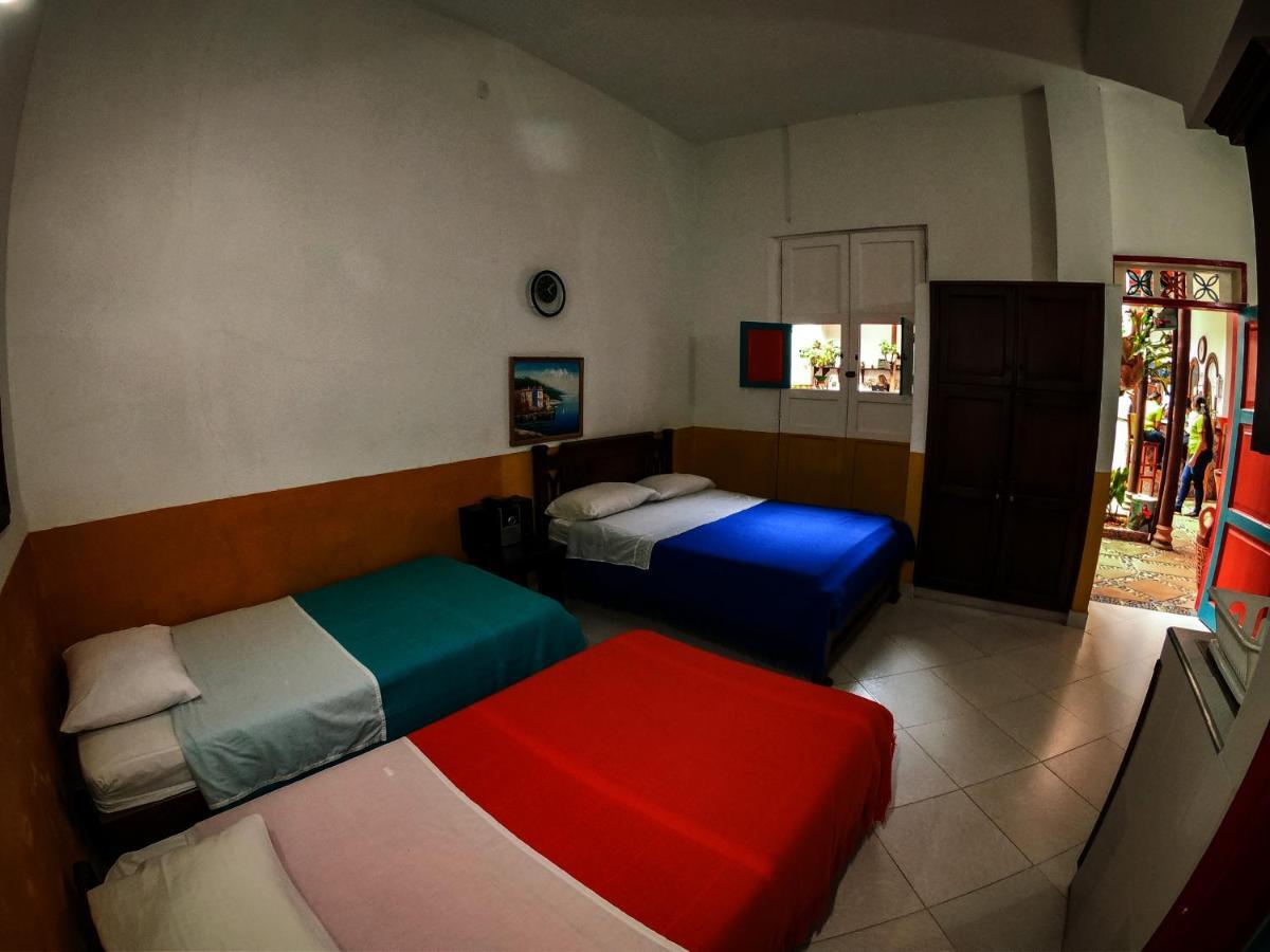 Hotel Antioquia 4*