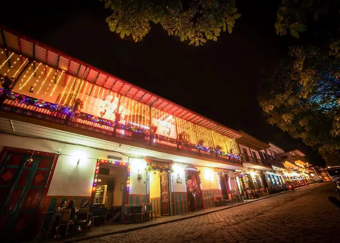 Hotel Jardin Antioquia