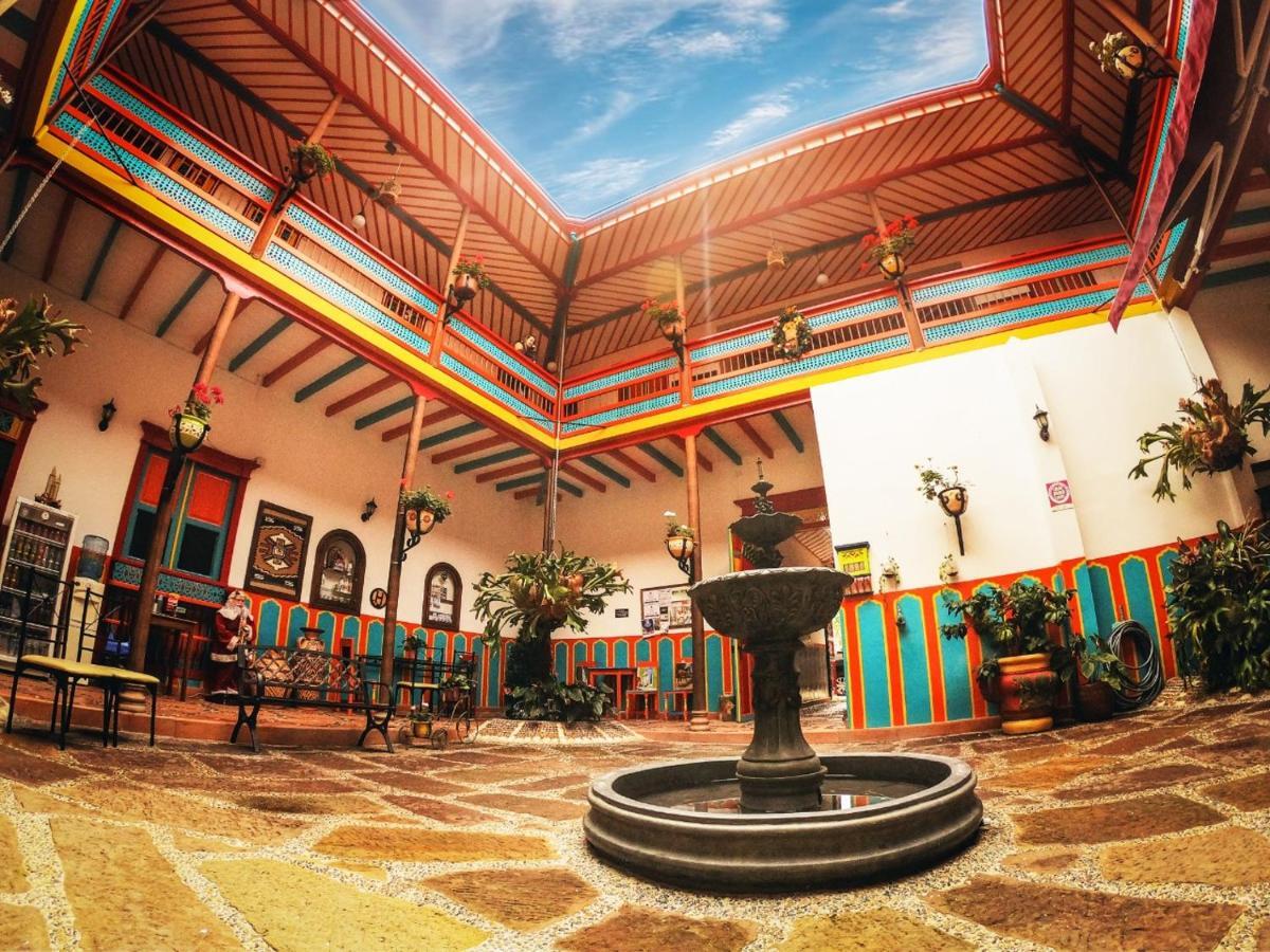 Hotel Antioquia 4*