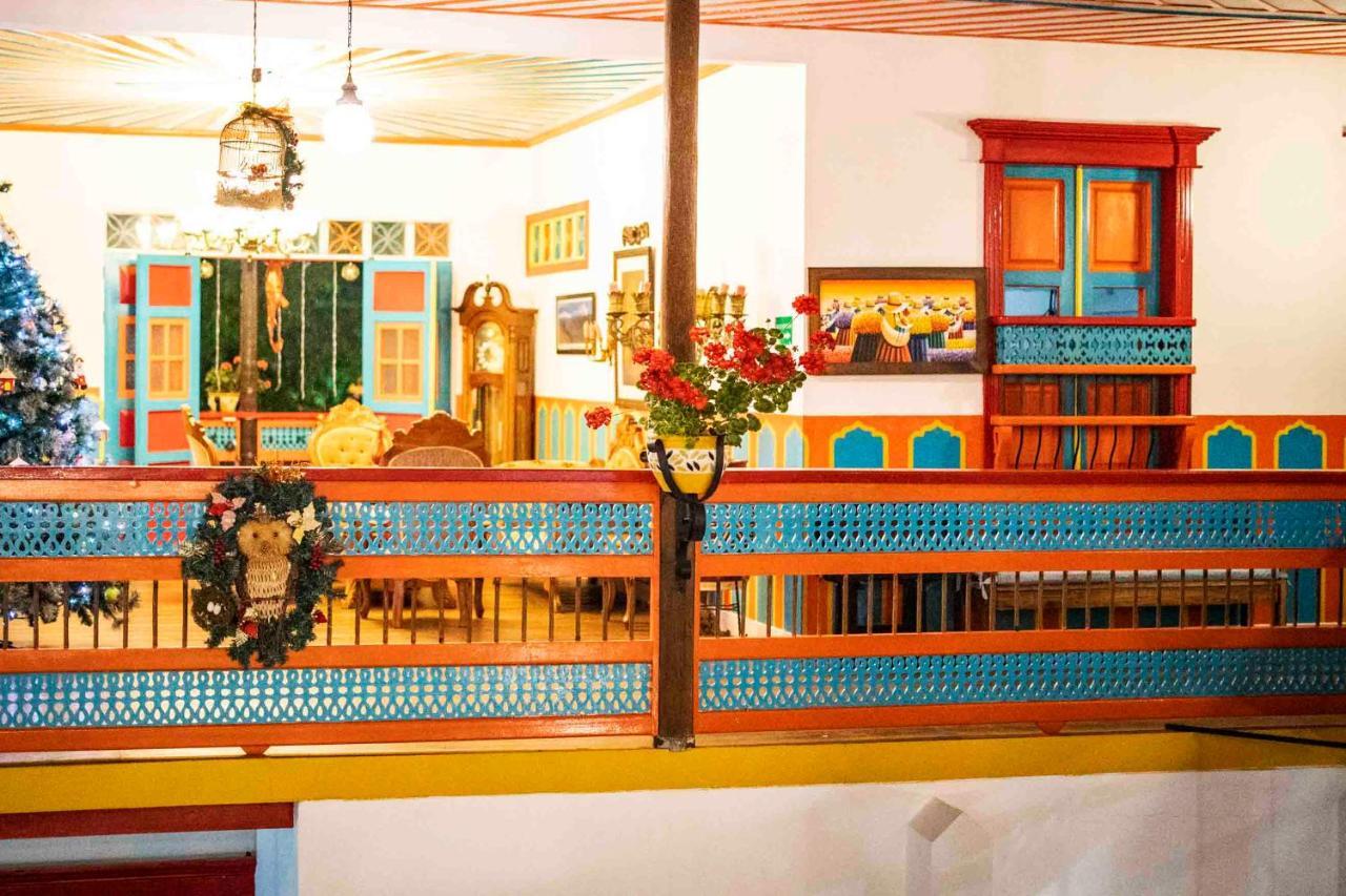 Antioquia Hotel