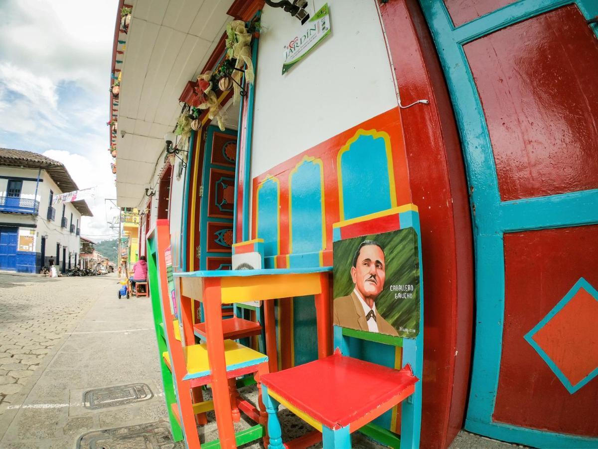Hotel Antioquia Jardín